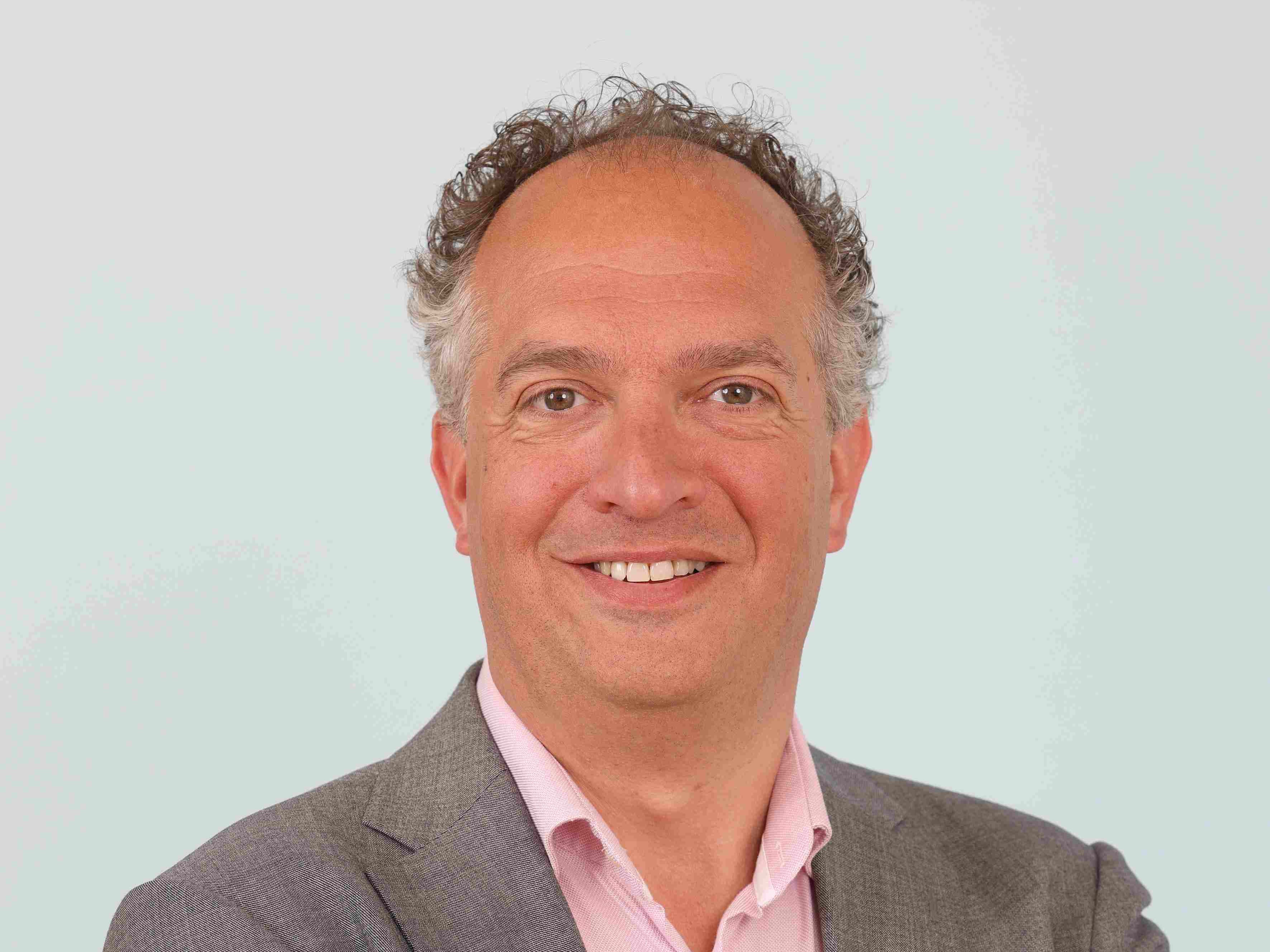 Bastiaan Schepman, Strategic Engagement Director International Clients & Partnerships, Achmea Corporate Relations