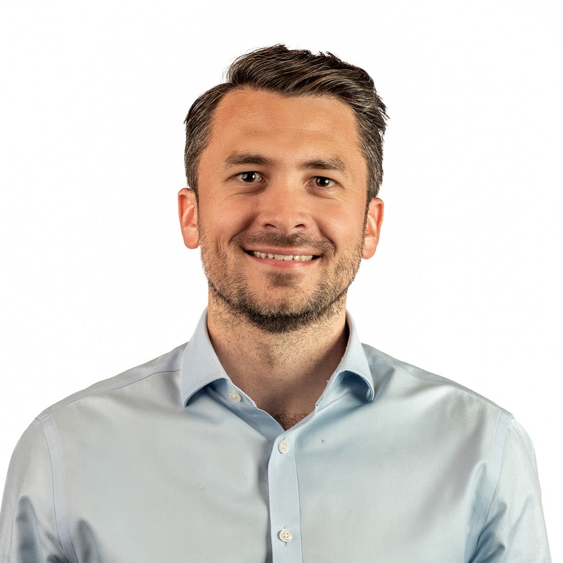 Aaron Brown, Regional Director – EMEA, MAXIS GBN
